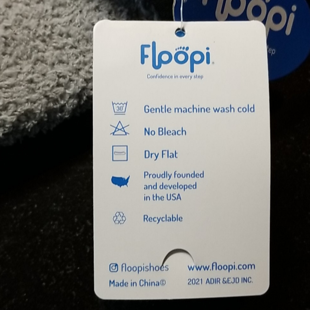 Floopi Slippers - Picture 6 of 8